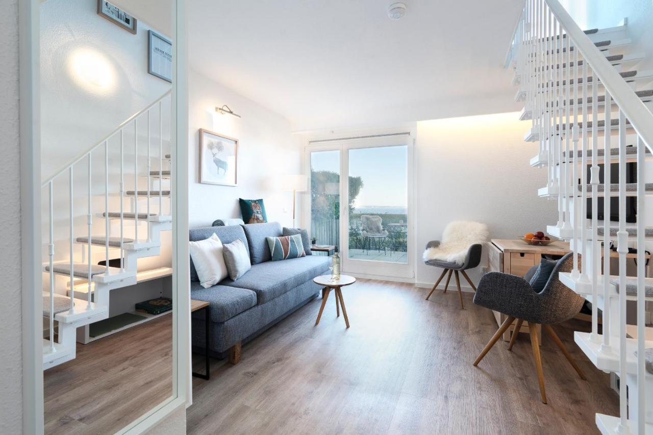 Grosse Freiheit App 15 Apartment Timmendorfer Strand Exterior photo