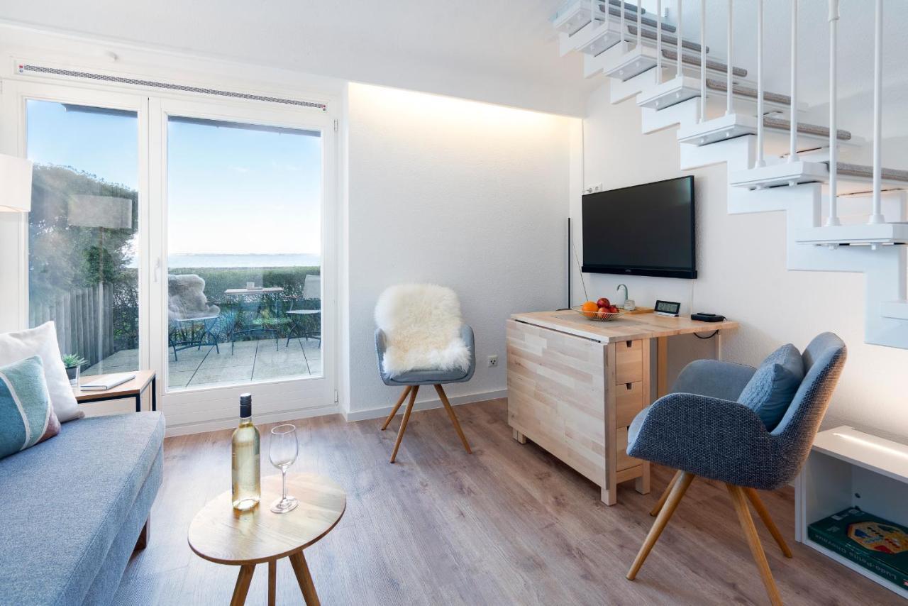 Grosse Freiheit App 15 Apartment Timmendorfer Strand Exterior photo